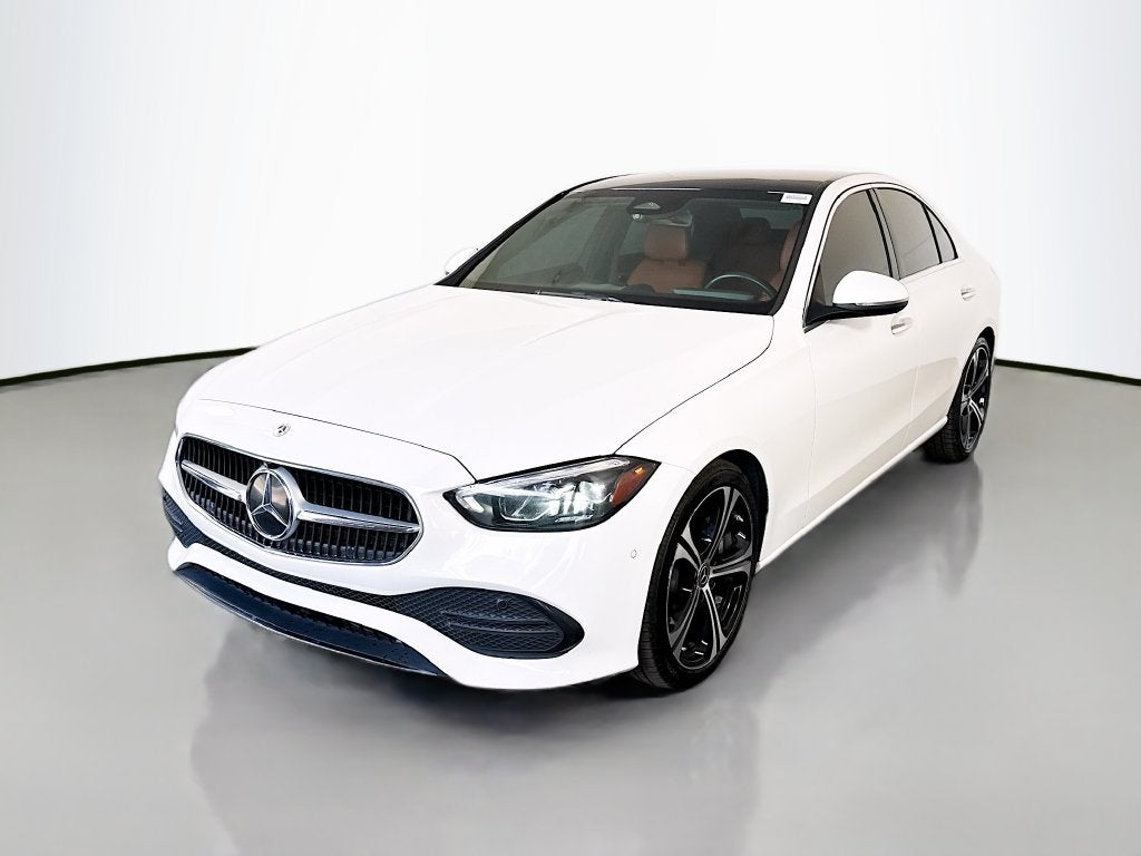 2022 Mercedes-Benz C-Class C 300
