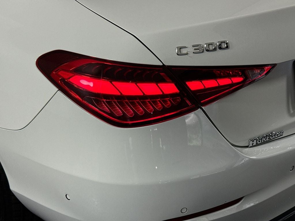 2022 Mercedes-Benz C-Class C 300
