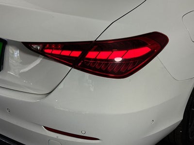 2022 Mercedes-Benz C-Class C 300