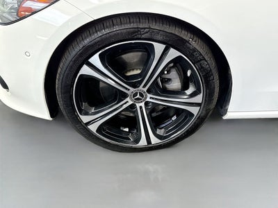 2022 Mercedes-Benz C-Class C 300