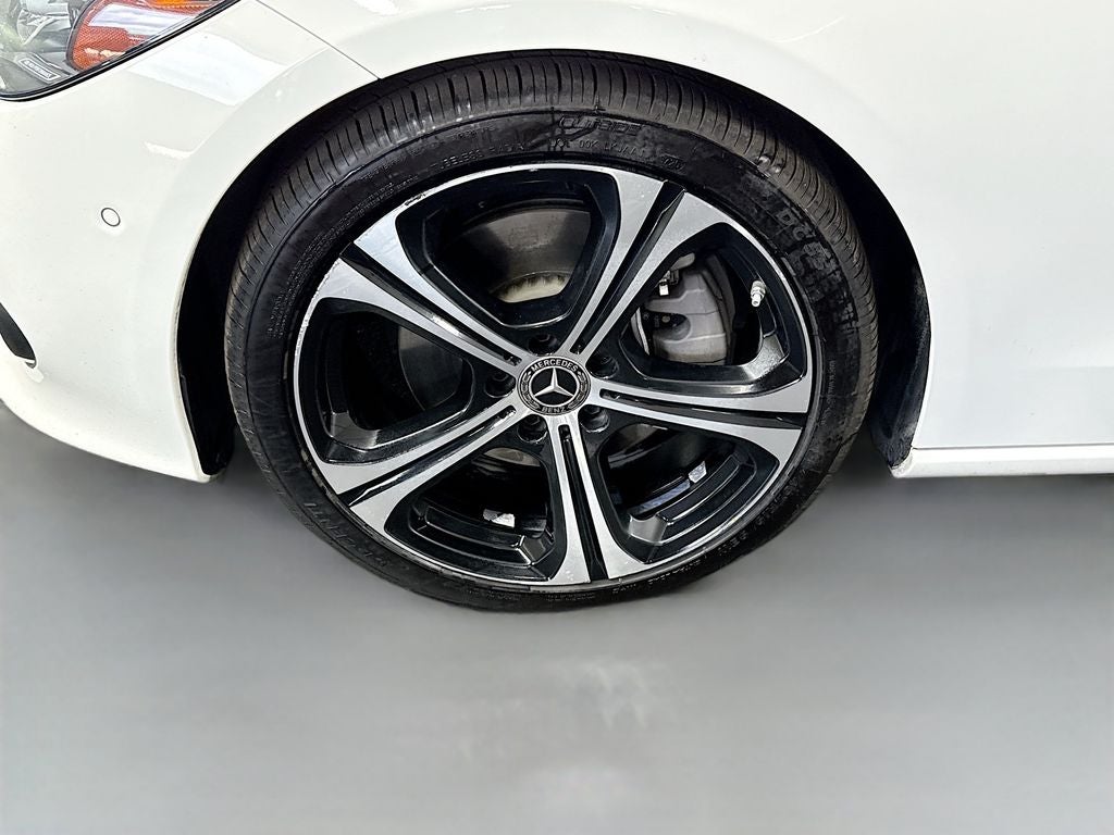 2022 Mercedes-Benz C-Class C 300