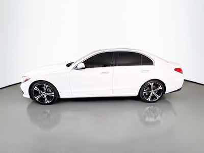 2022 Mercedes-Benz C-Class C 300