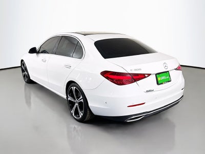 2022 Mercedes-Benz C-Class C 300