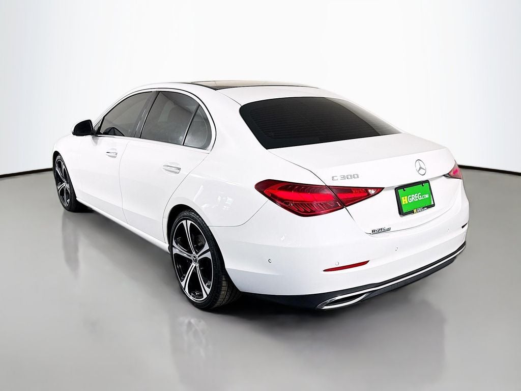2022 Mercedes-Benz C-Class C 300
