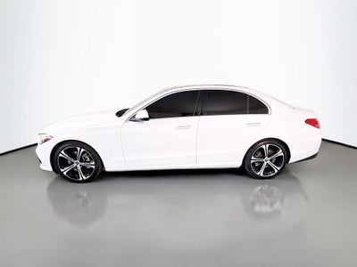 2022 Mercedes-Benz C-Class C 300