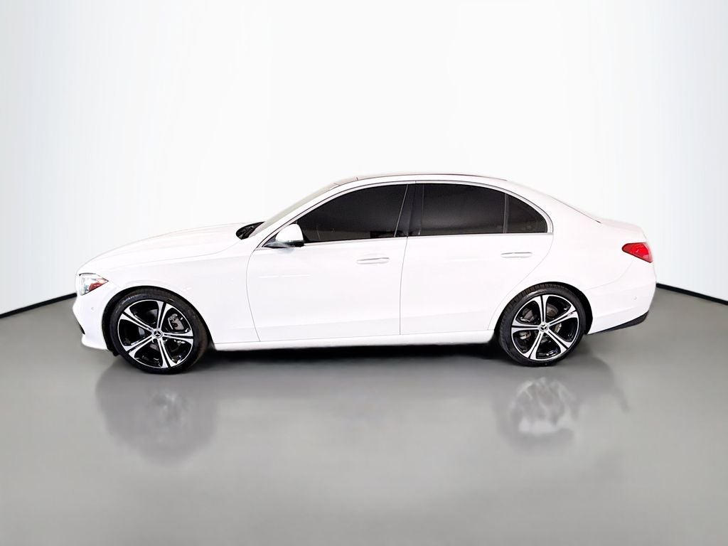2022 Mercedes-Benz C-Class C 300