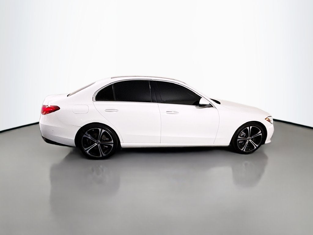 2022 Mercedes-Benz C-Class C 300