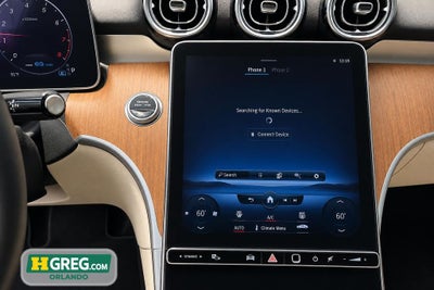 2022 Mercedes-Benz C-Class C 300