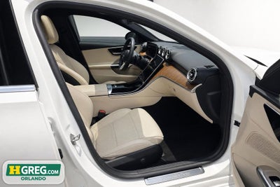 2022 Mercedes-Benz C-Class C 300