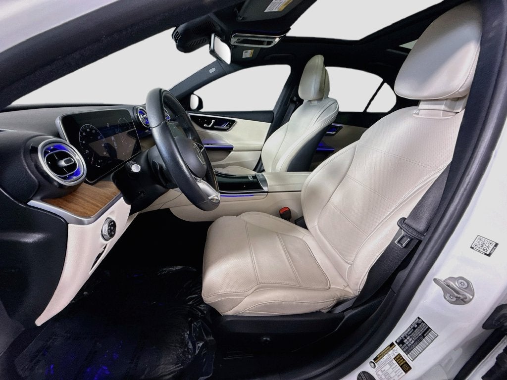 2022 Mercedes-Benz C-Class C 300