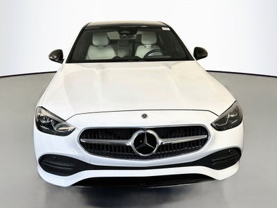 2022 Mercedes-Benz C-Class C 300