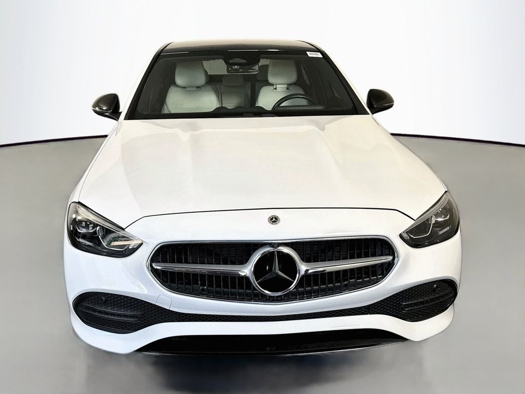 2022 Mercedes-Benz C-Class C 300