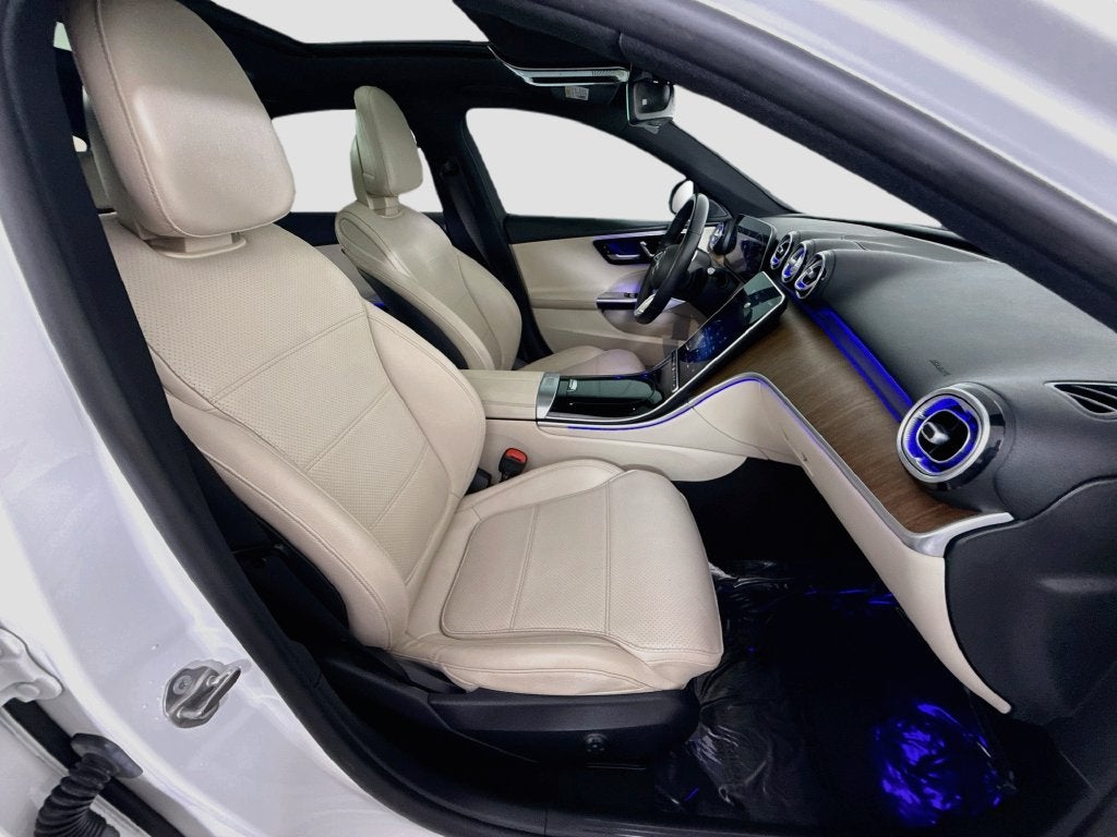 2022 Mercedes-Benz C-Class C 300
