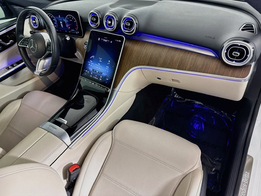 2022 Mercedes-Benz C-Class C 300