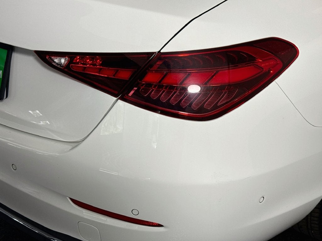 2022 Mercedes-Benz C-Class C 300