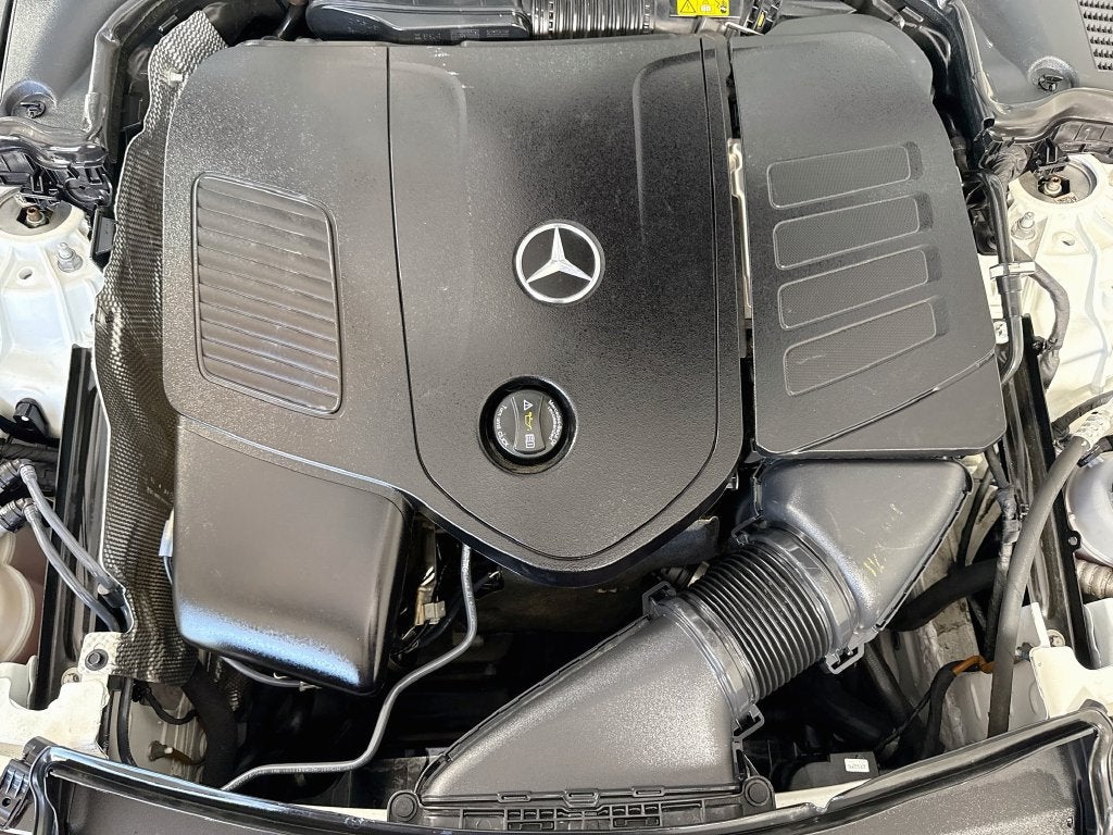 2022 Mercedes-Benz C-Class C 300