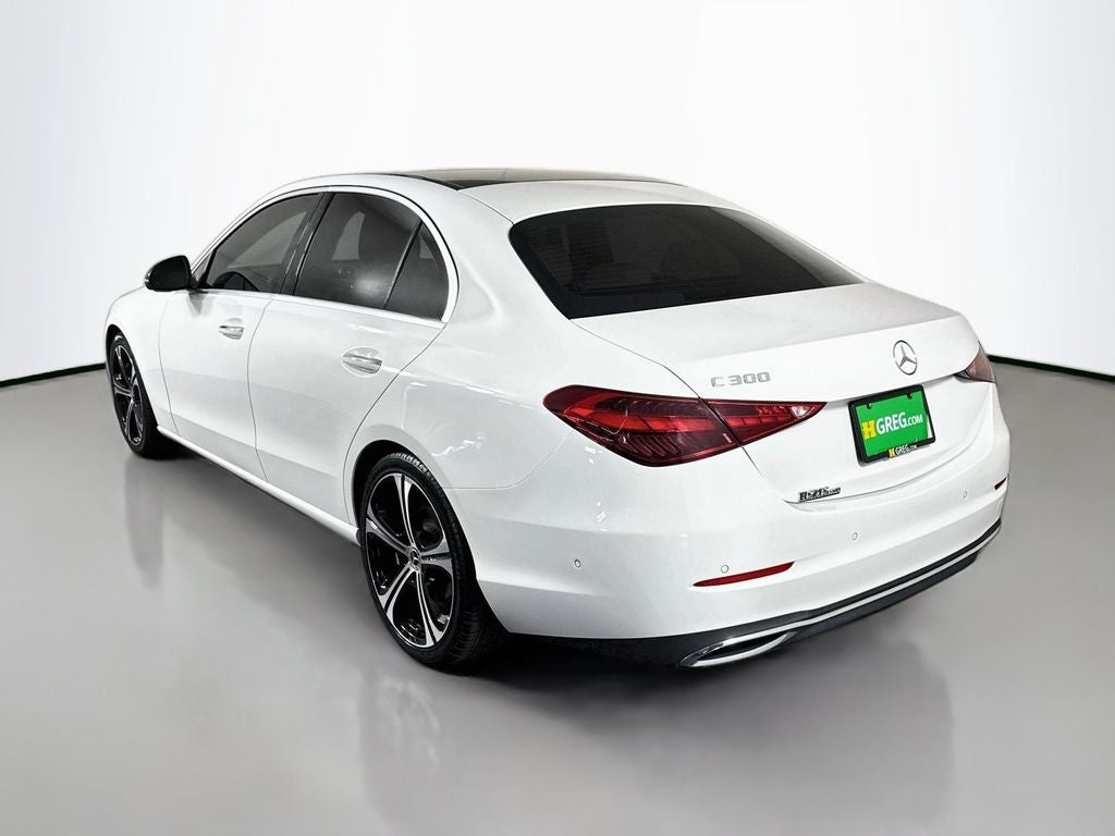 2022 Mercedes-Benz C-Class C 300