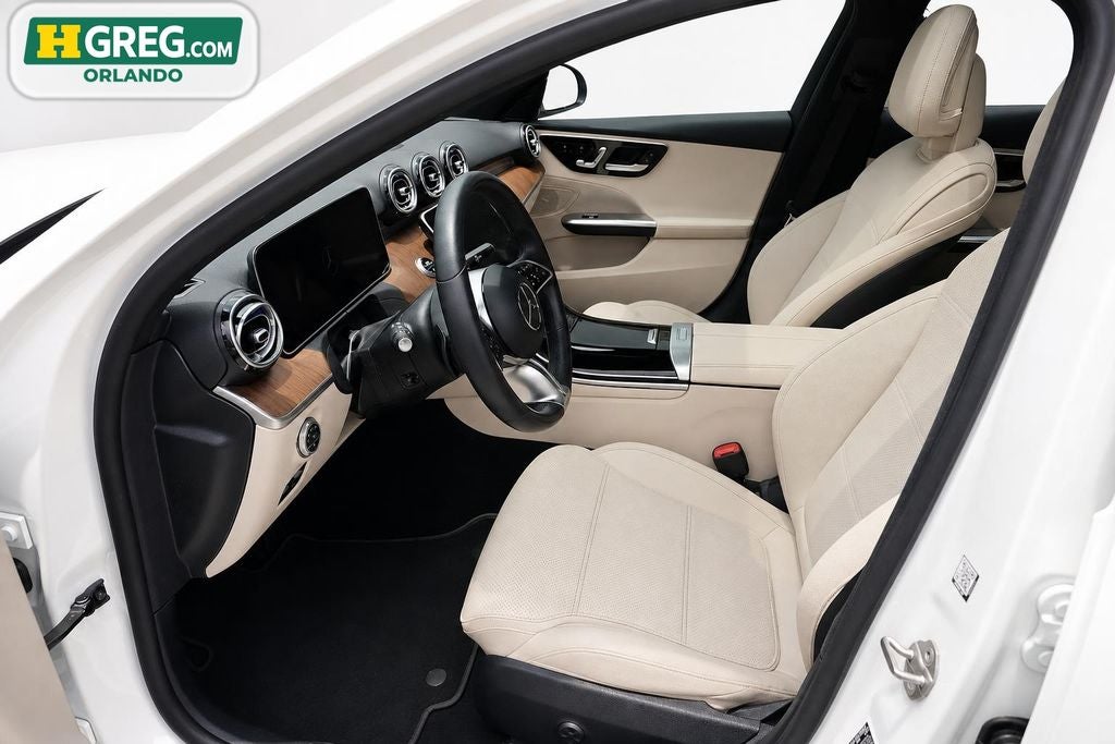 2022 Mercedes-Benz C-Class C 300