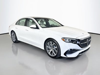 2026 Mercedes-Benz E-Class E 350