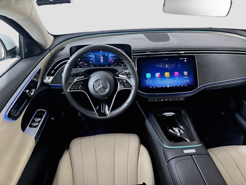 2026 Mercedes-Benz E-Class E 350