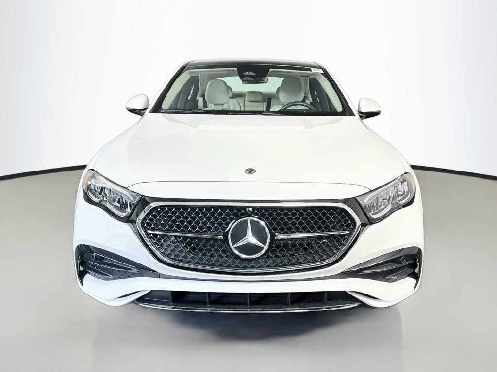 2026 Mercedes-Benz E-Class E 350