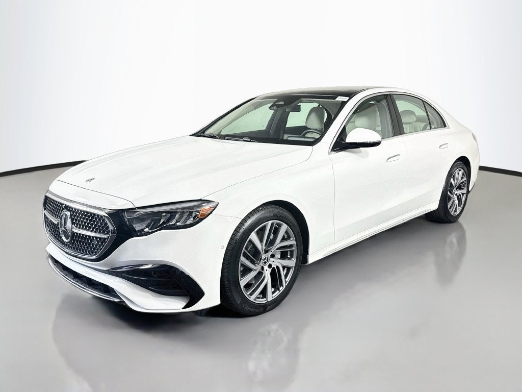 2026 Mercedes-Benz E-Class E 350