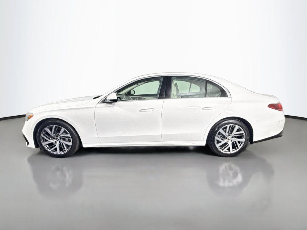 2026 Mercedes-Benz E-Class E 350