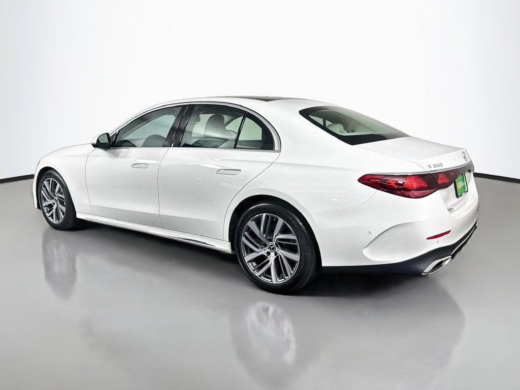2026 Mercedes-Benz E-Class E 350