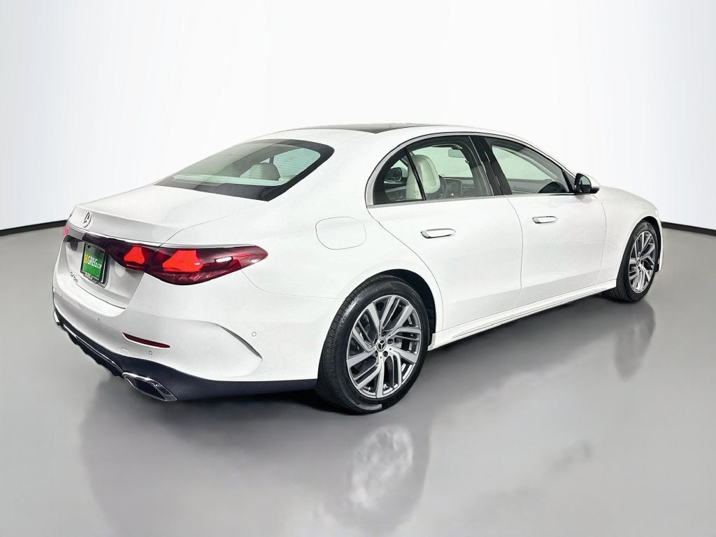 2026 Mercedes-Benz E-Class E 350