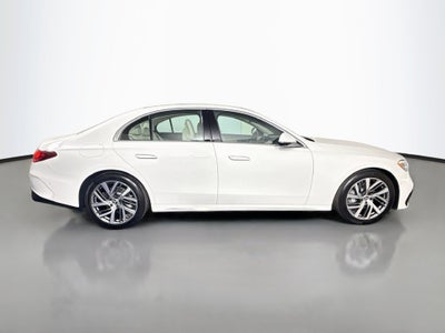 2026 Mercedes-Benz E-Class E 350