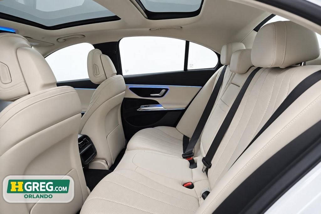 2026 Mercedes-Benz E-Class E 350