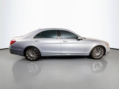 2020 Mercedes-Benz S-Class S 450