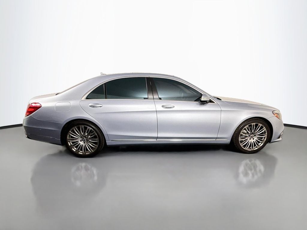 2020 Mercedes-Benz S-Class S 450
