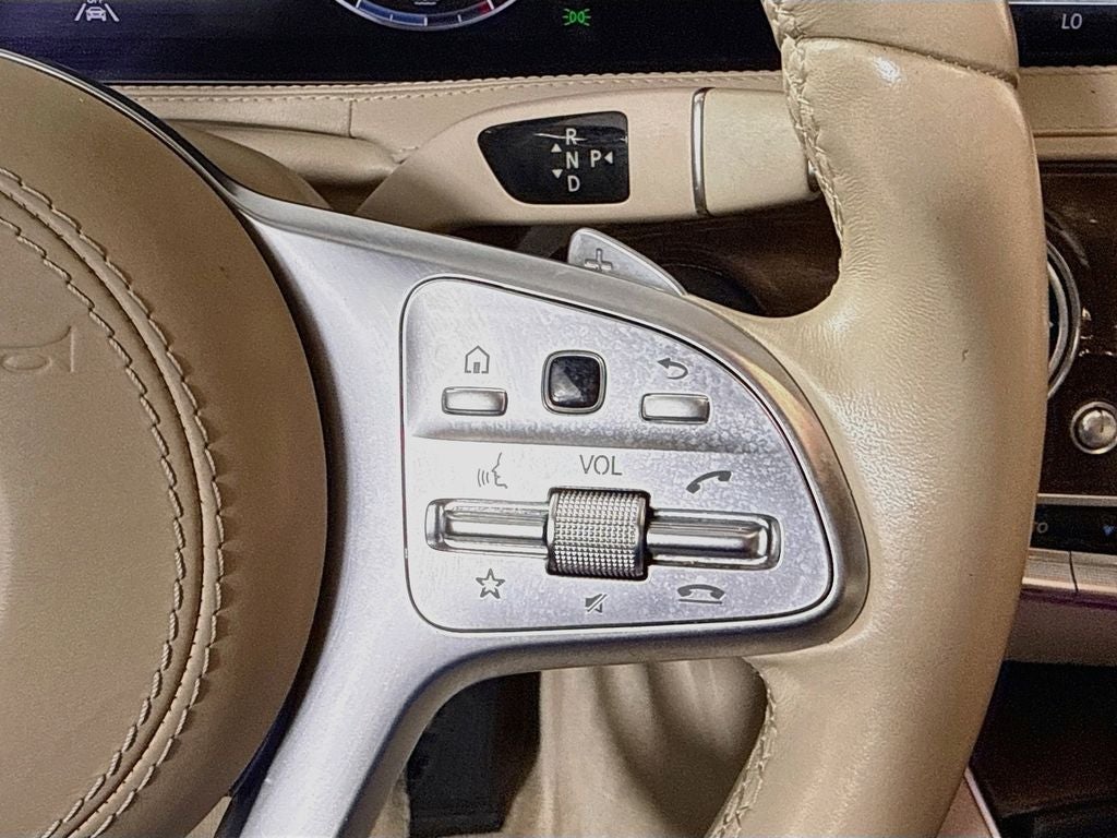 2020 Mercedes-Benz S-Class S 450