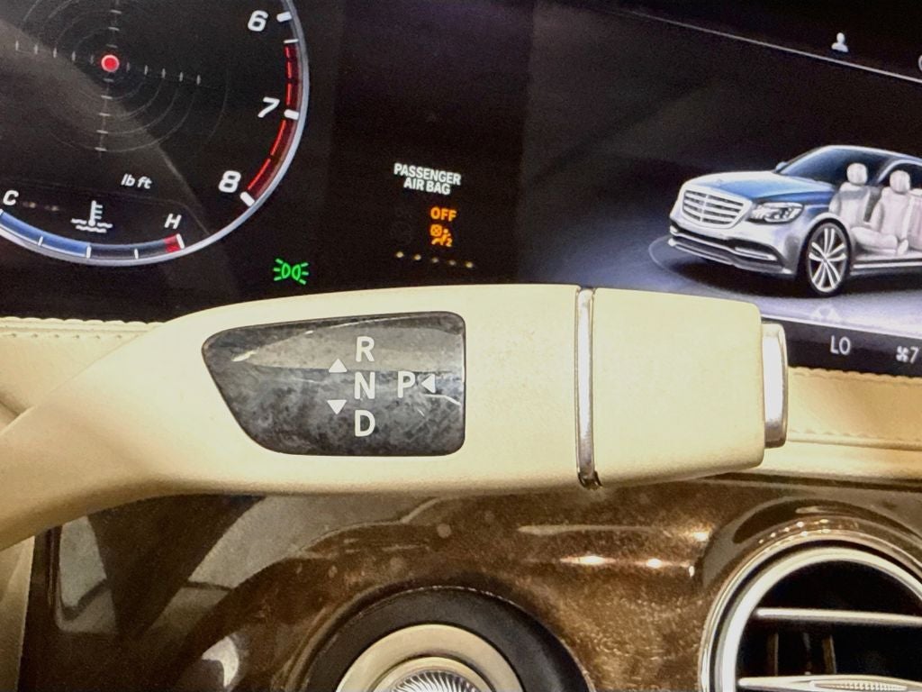 2020 Mercedes-Benz S-Class S 450