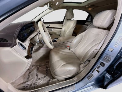 2020 Mercedes-Benz S-Class S 450
