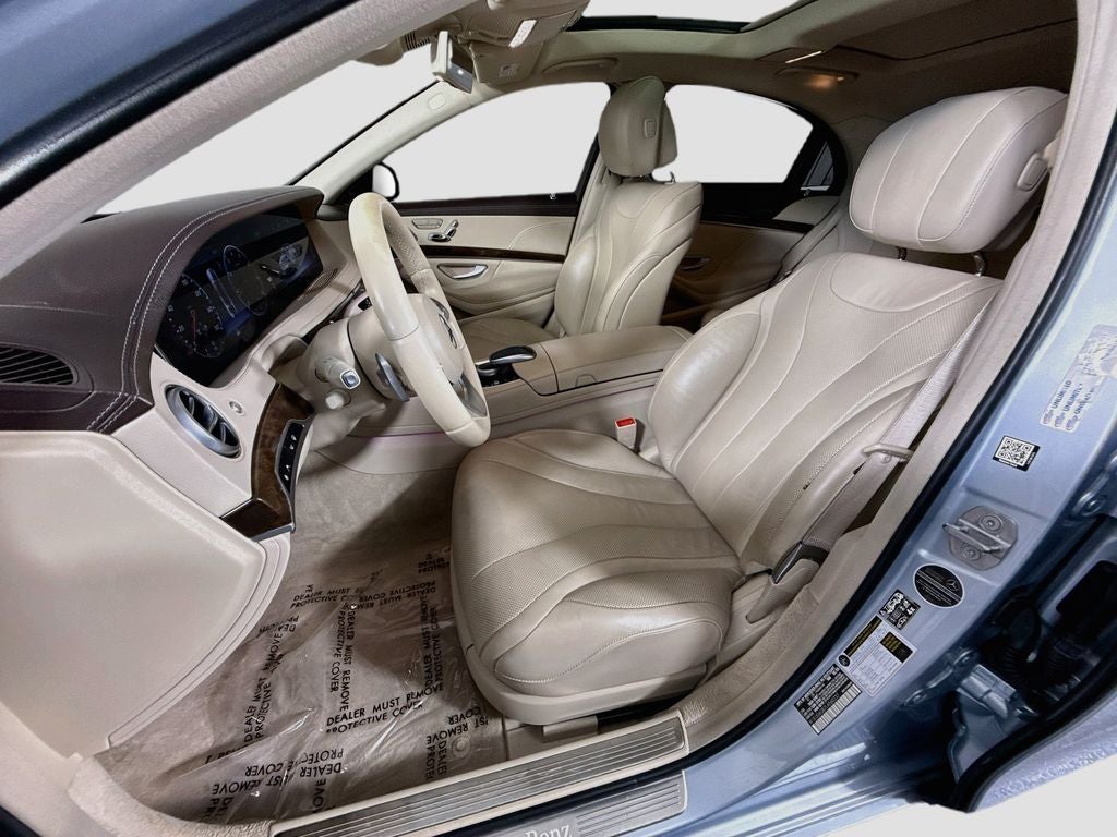 2020 Mercedes-Benz S-Class S 450