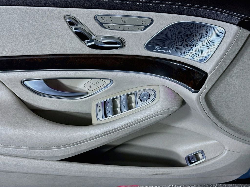 2020 Mercedes-Benz S-Class S 450