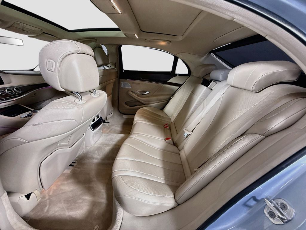 2020 Mercedes-Benz S-Class S 450