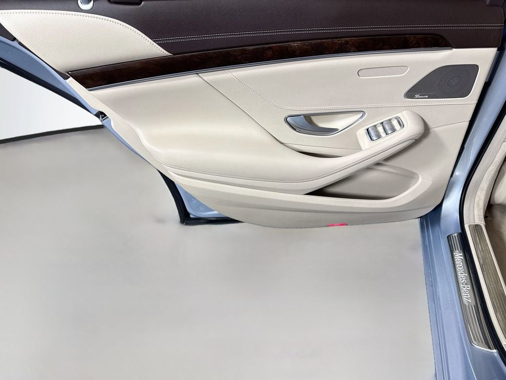 2020 Mercedes-Benz S-Class S 450