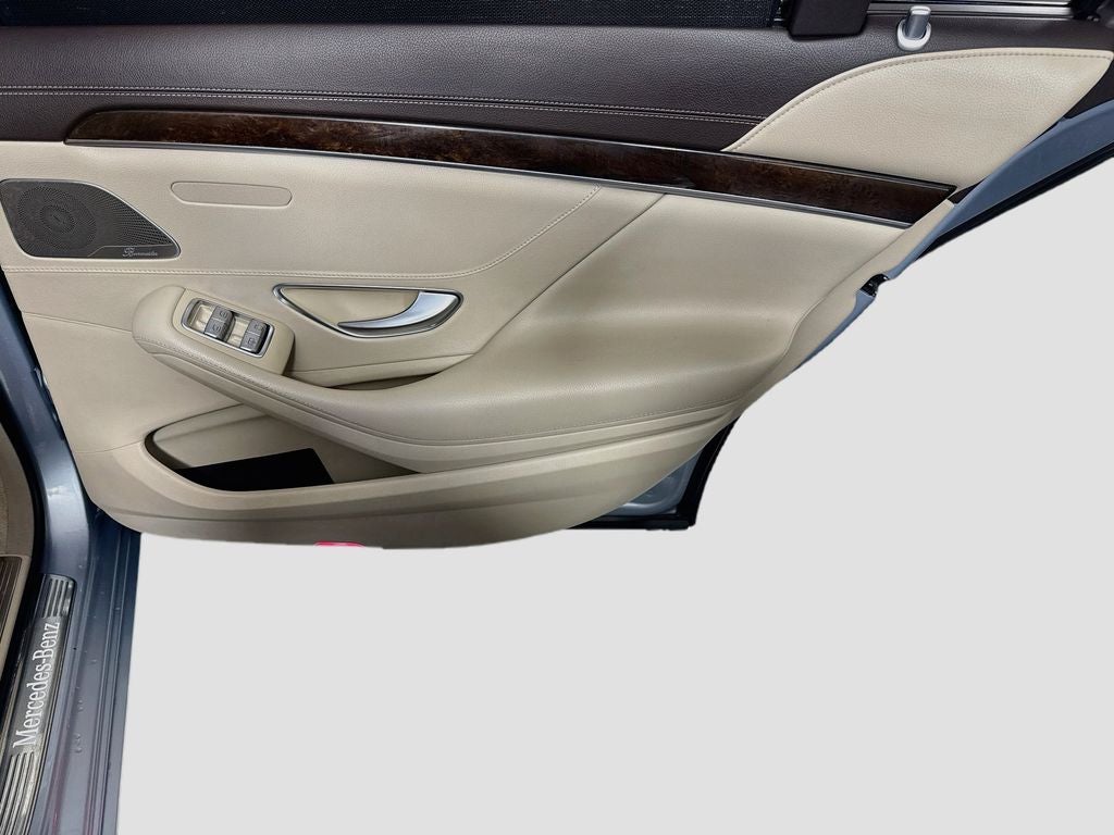 2020 Mercedes-Benz S-Class S 450