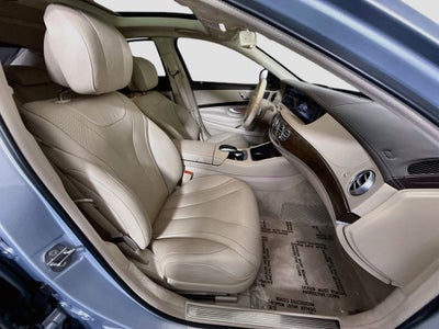 2020 Mercedes-Benz S-Class S 450
