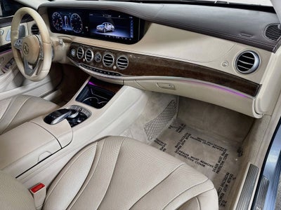 2020 Mercedes-Benz S-Class S 450