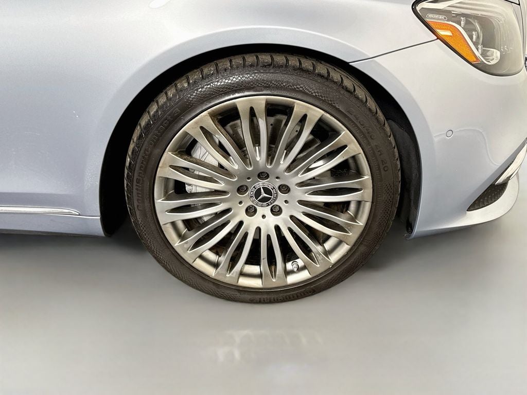2020 Mercedes-Benz S-Class S 450