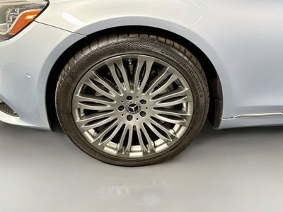 2020 Mercedes-Benz S-Class S 450