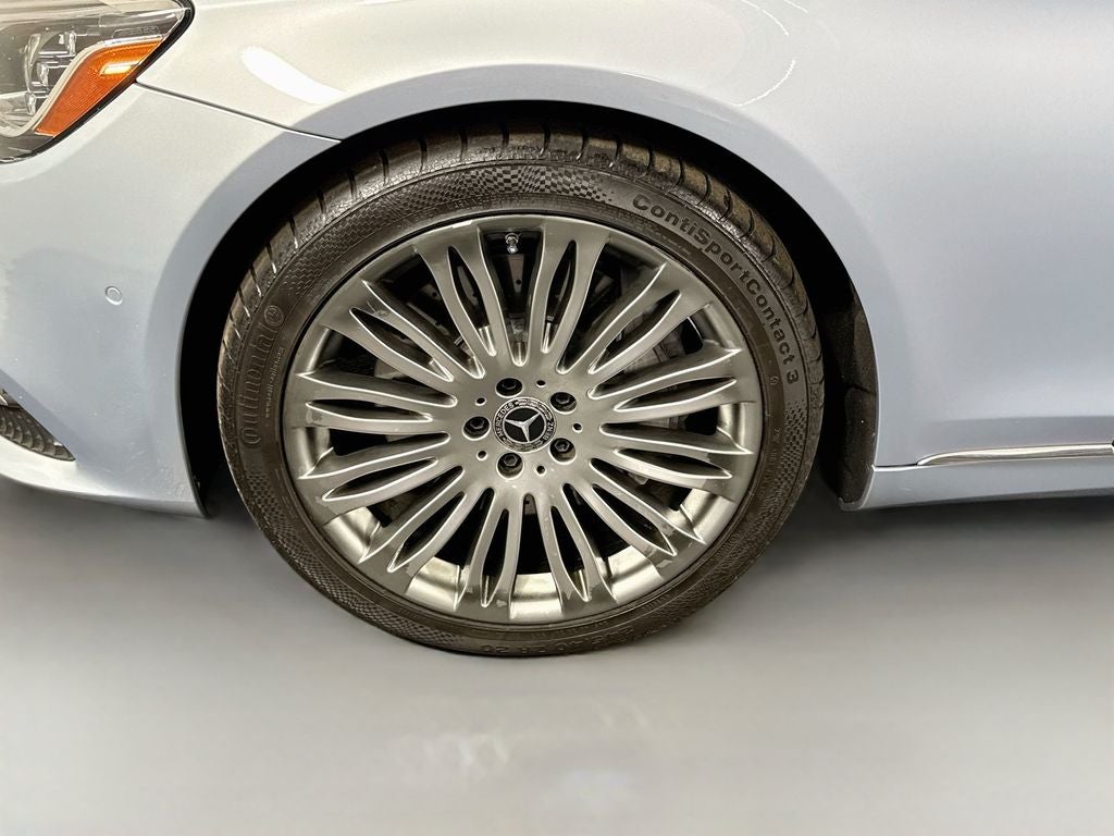 2020 Mercedes-Benz S-Class S 450