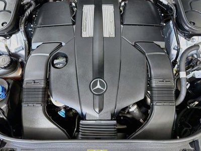 2020 Mercedes-Benz S-Class S 450