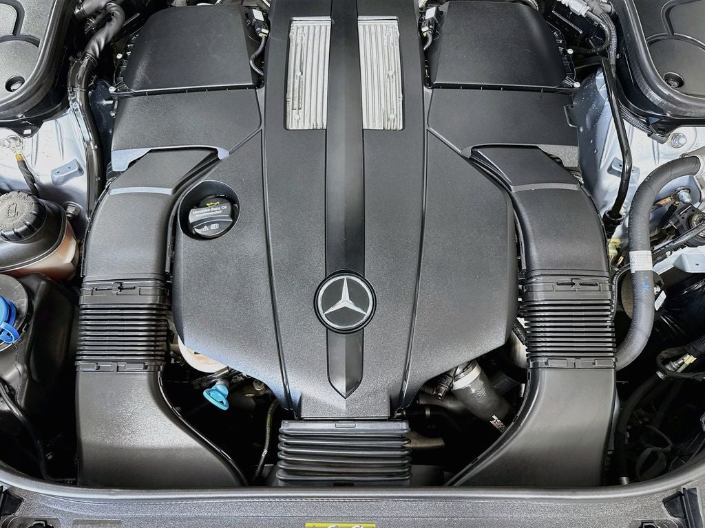 2020 Mercedes-Benz S-Class S 450