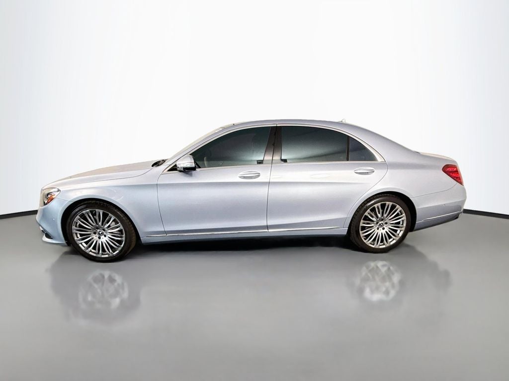 2020 Mercedes-Benz S-Class S 450