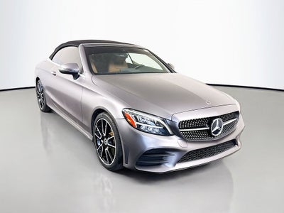 2020 Mercedes-Benz C-Class C 300